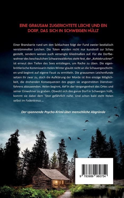 Produktbild: Tief im dunklen See