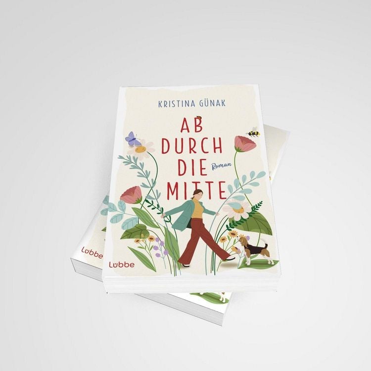 Produktbild: Ab durch die Mitte