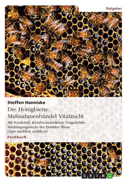 Produktbild: Die Honigbiene: Ma&szlig;nahmenb&uuml;ndel Vitalzucht