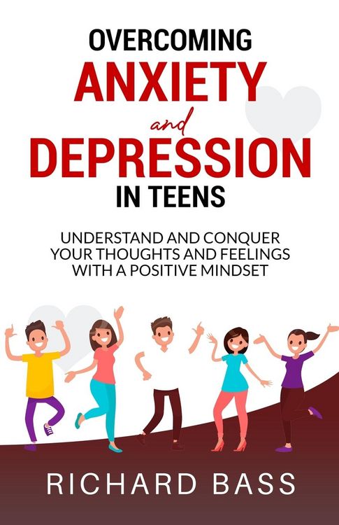 Produktbild: Overcoming Anxiety and Depression in Teens