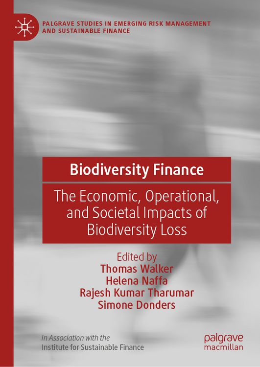 Produktbild: Biodiversity Finance