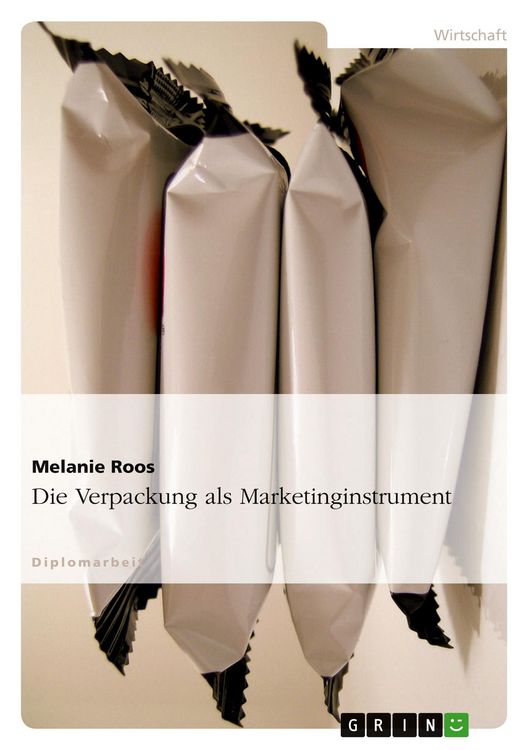 Produktbild: Die Verpackung als Marketinginstrument