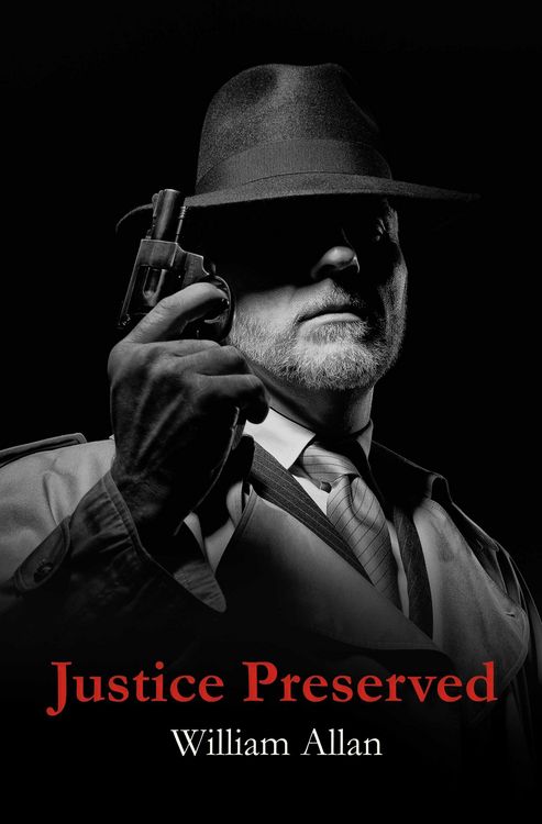 Produktbild: Justice Preserved