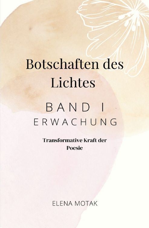 Produktbild: Botschaften des Lichtes - Erwachung
