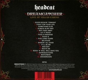 Produktbild: Dreamcatcher (Live in Alpine)