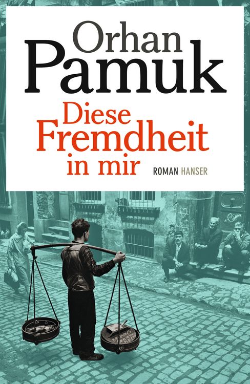 Produktbild: Diese Fremdheit in mir