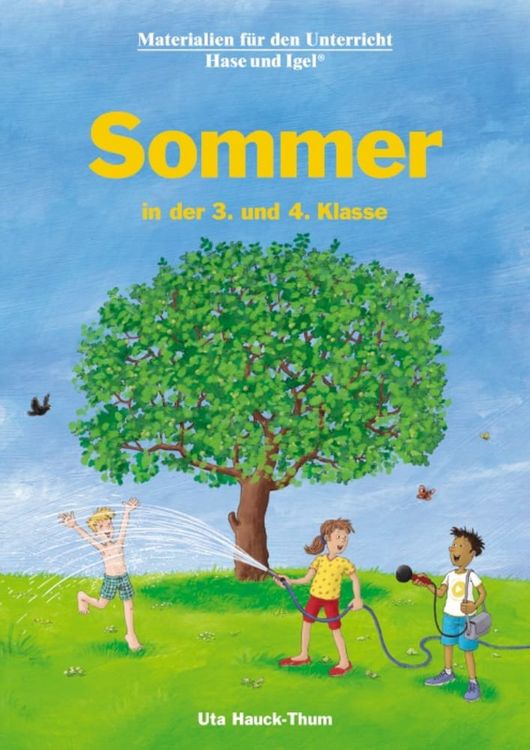 Produktbild: Sommer in der 3. und 4. Klasse