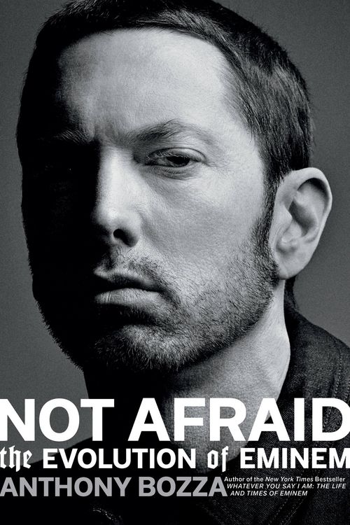 Produktbild: Not Afraid