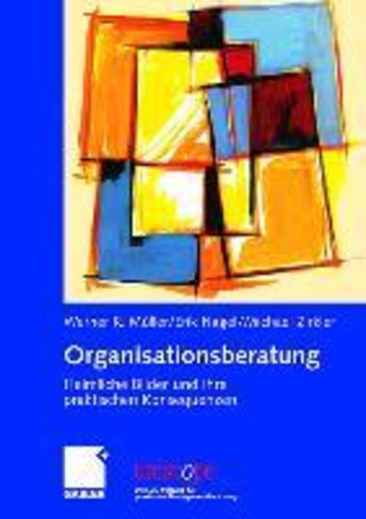 Produktbild: Organisationsberatung