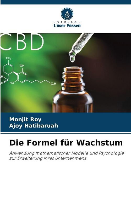 Produktbild: Die Formel f&uuml;r Wachstum