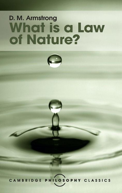 Produktbild: What is a Law of Nature?