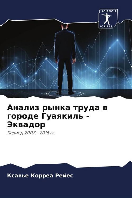 Produktbild: Analiz rynka truda w gorode Guaqkil' - Jekwador