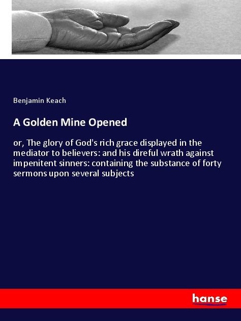Produktbild: A Golden Mine Opened