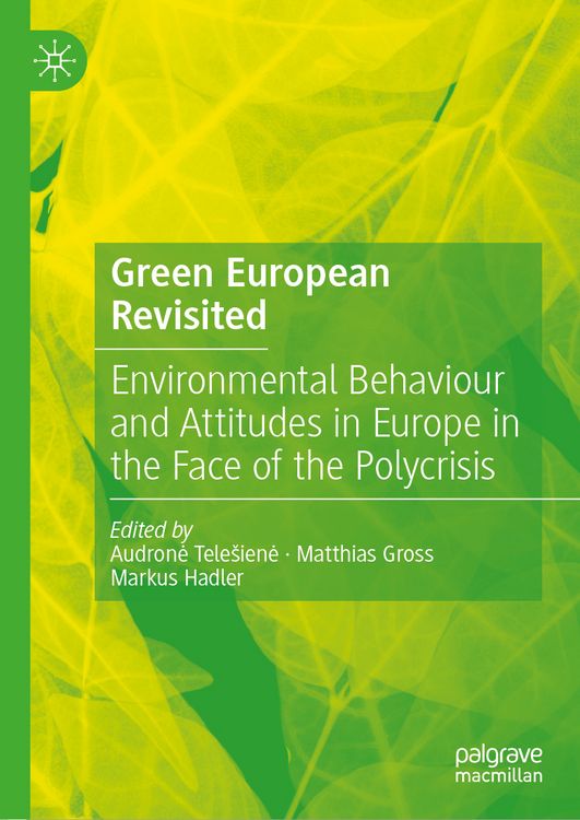 Produktbild: Green European Revisited