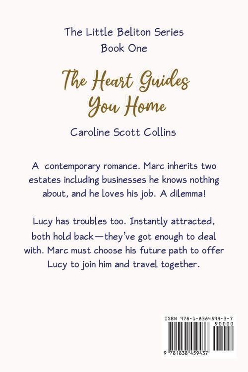Produktbild: The Heart Guides You Home