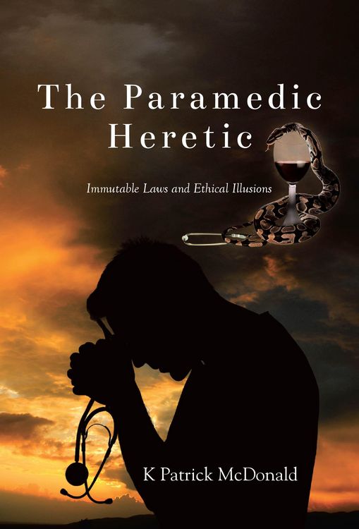 Produktbild: The Paramedic Heretic