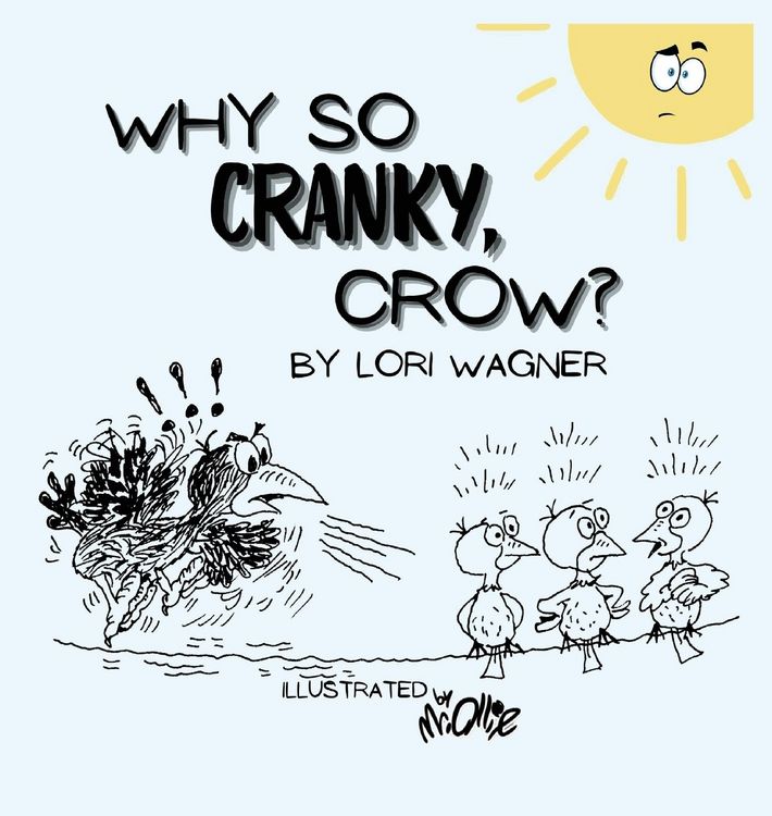 Produktbild: Why So Cranky, Crow?