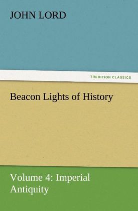 Produktbild: Beacon Lights of History