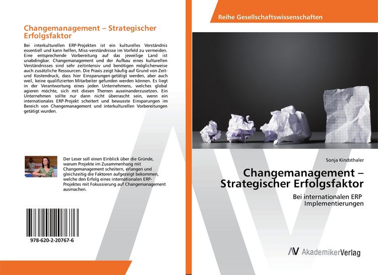 Produktbild: Changemanagement - Strategischer Erfolgsfaktor