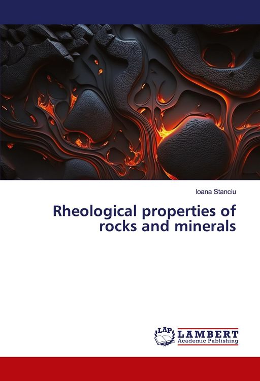 Produktbild: Rheological properties of rocks and minerals
