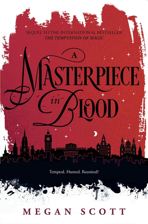 Produktbild: A Masterpiece in Blood