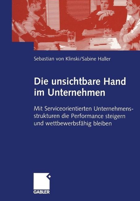 Produktbild: Die unsichtbare Hand im Unternehmen