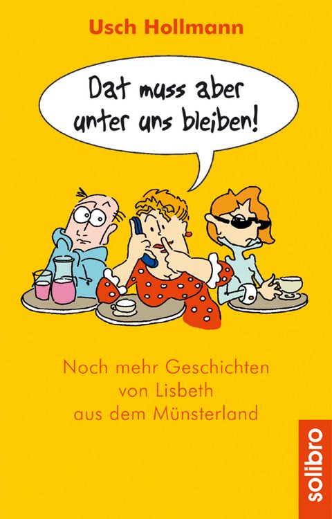 Produktbild: Dat muss aber unter uns bleiben!