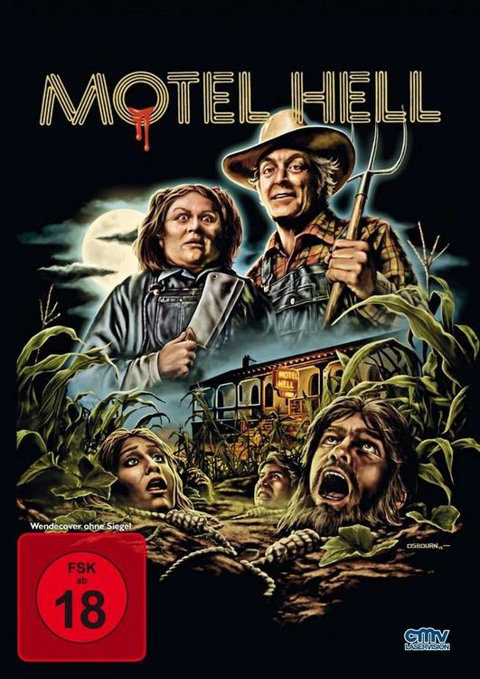 Produktbild: Motel Hell (Hotel zur H&ouml;lle)