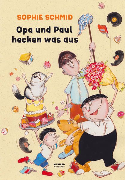 Produktbild: Opa und Paul hecken was aus