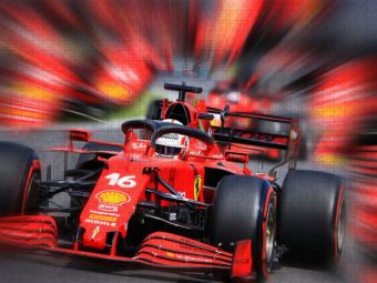 Produktbild: CALVENDO Puzzle Charles Leclerc aus Monaco ist erst der dritte Monegasse in der Formel 1 und startet seit 2019 f&uuml;r die Scuderia Ferrari. | 1000 Teile