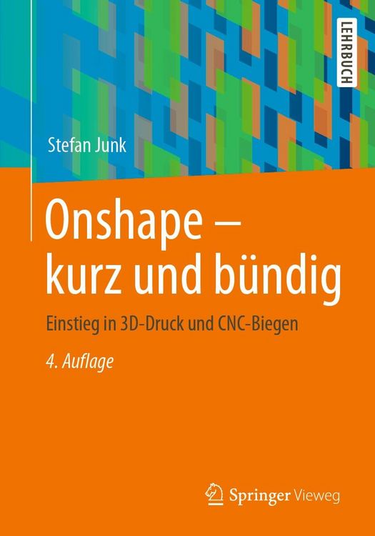Produktbild: Onshape - kurz und b&uuml;ndig