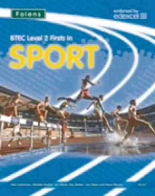 Produktbild: BTEC Level 2 Firsts in Sport: Student's Book