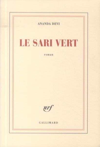 Produktbild: Le sari vert