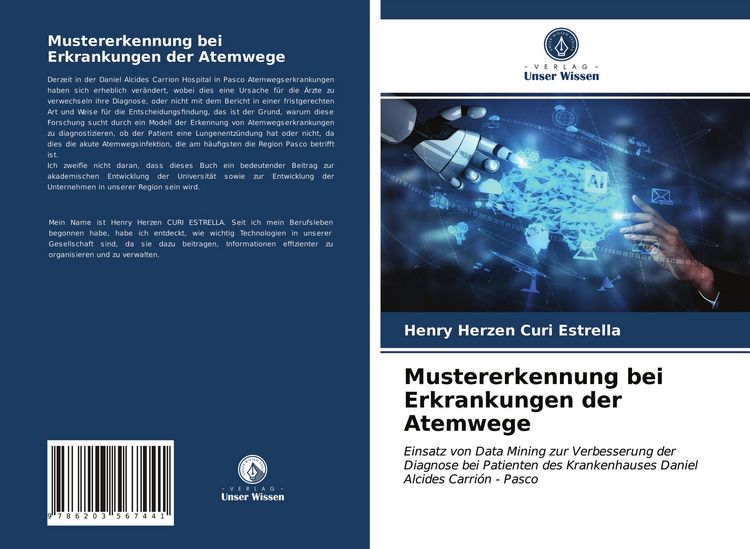 Produktbild: Mustererkennung bei Erkrankungen der Atemwege