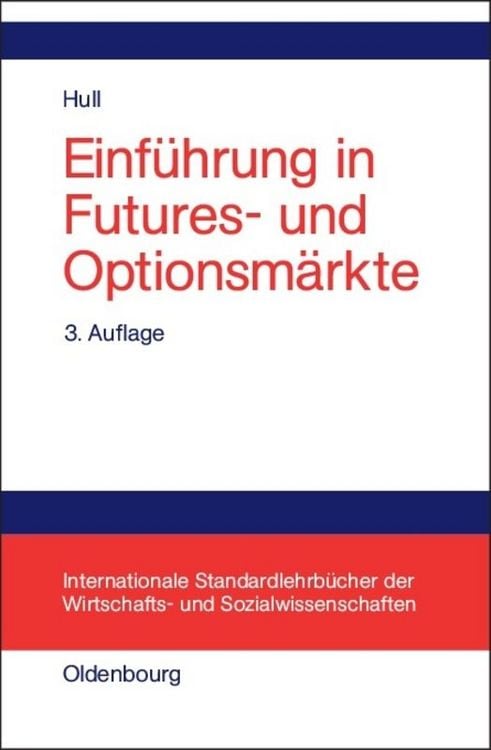 Produktbild: Einf&uuml;hrung in Futures- und Optionsm&auml;rkte