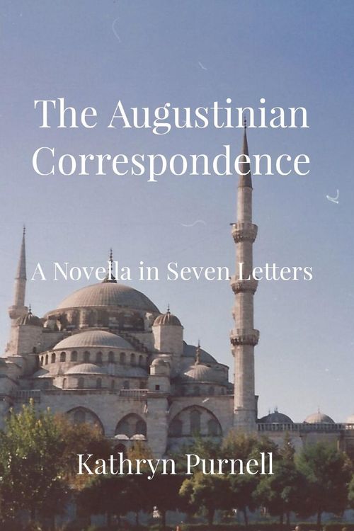 Produktbild: The Augustinian Correspondence
