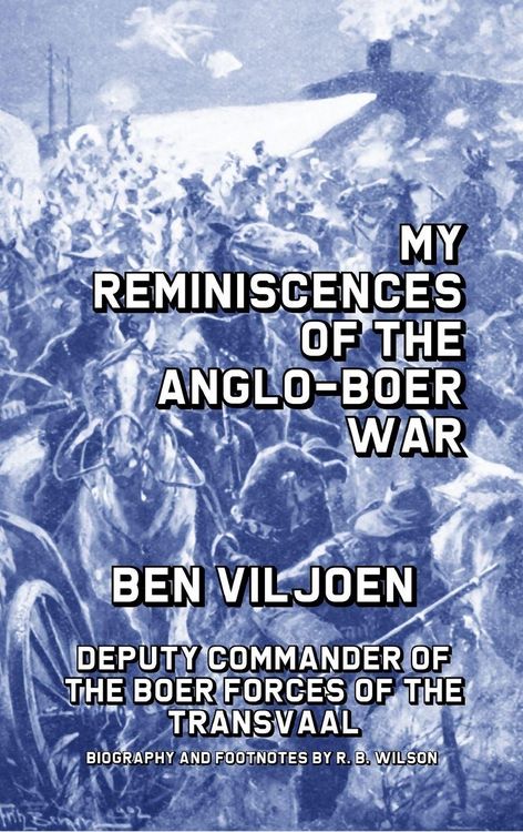 Produktbild: My Reminiscences of the Anglo-Boer War