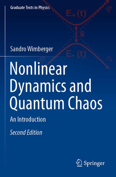 Produktbild: Nonlinear Dynamics and Quantum Chaos
