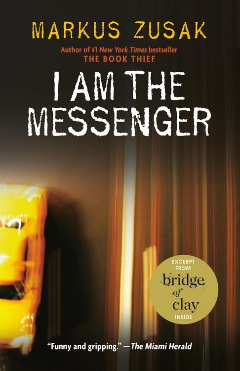 Produktbild: I Am the Messenger