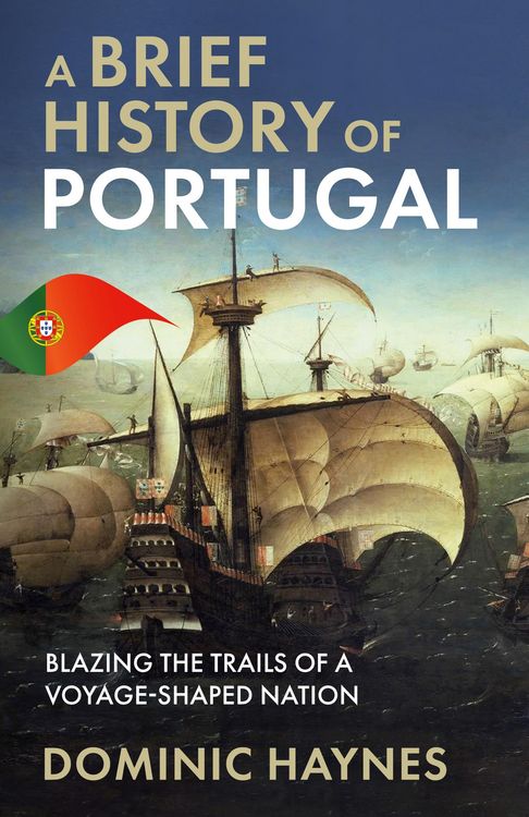 Produktbild: A Brief History of Portugal
