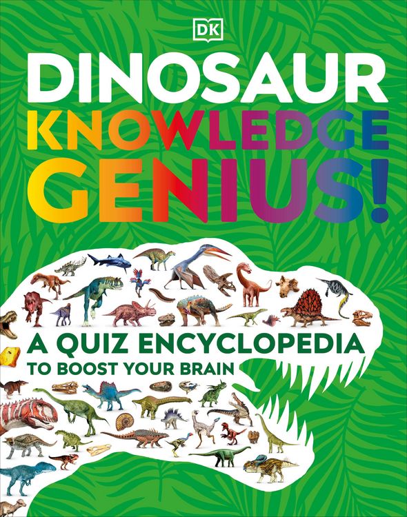 Produktbild: Dinosaur Knowledge Genius