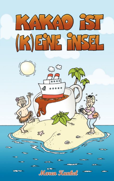 Produktbild: Kakao ist (k)eine Insel