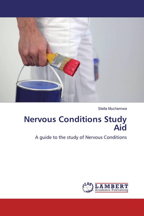 Produktbild: Nervous Conditions Study Aid