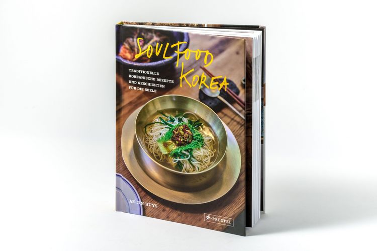 Produktbild: Soulfood Korea