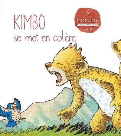 Produktbild: Kimbo se met en col&egrave;re