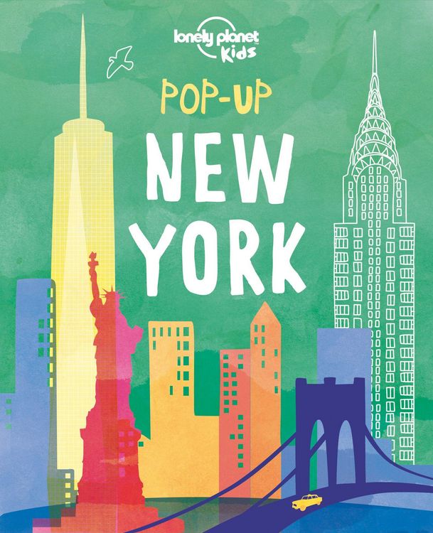 Produktbild: Lonely Planet Kids Pop-up New York