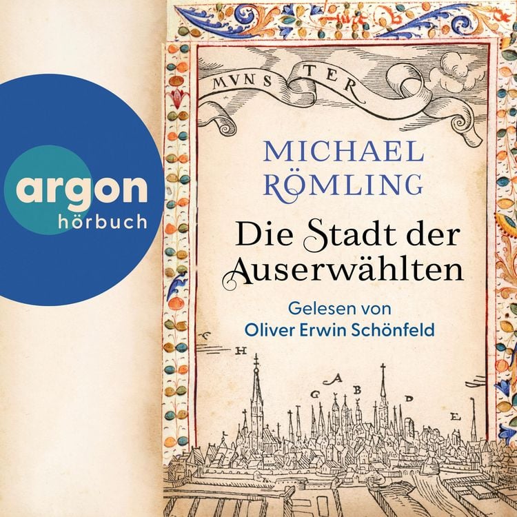 Produktbild: Die Stadt der Auserw&auml;hlten