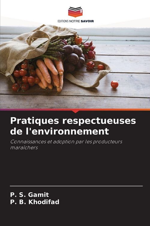Produktbild: Pratiques respectueuses de l'environnement