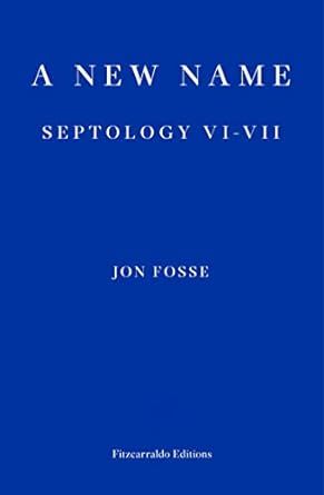 Produktbild: Fosse, J: New Name