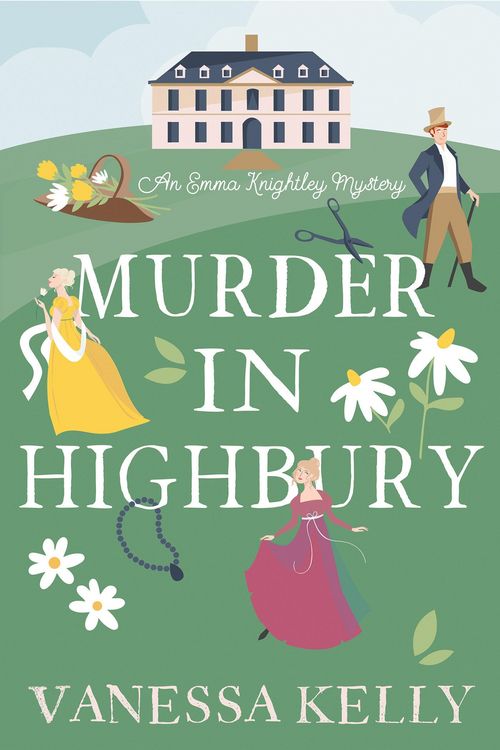 Produktbild: Murder in Highbury